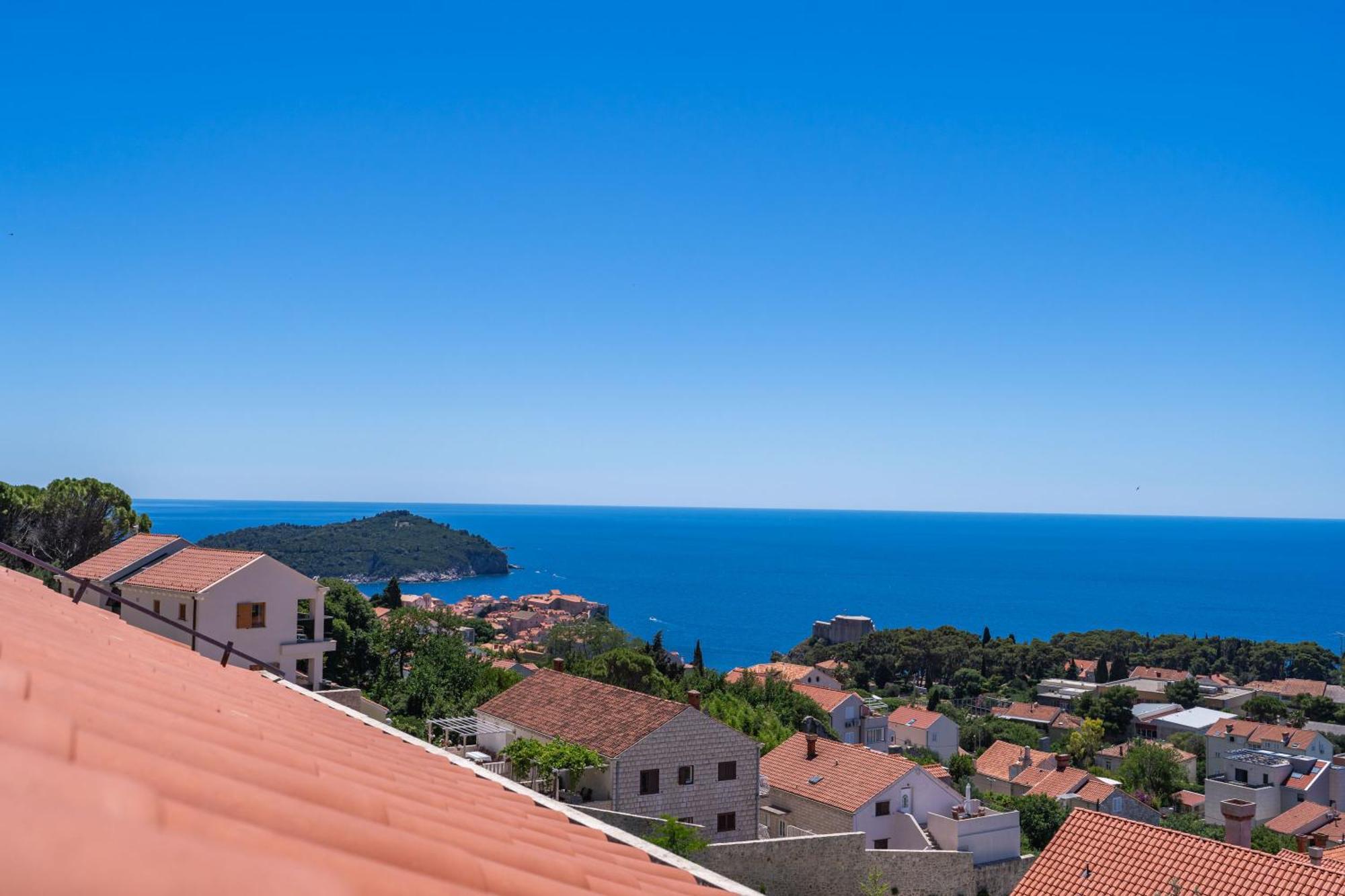 Apartments Ranieri Kono Ντουμπρόβνικ Εξωτερικό φωτογραφία