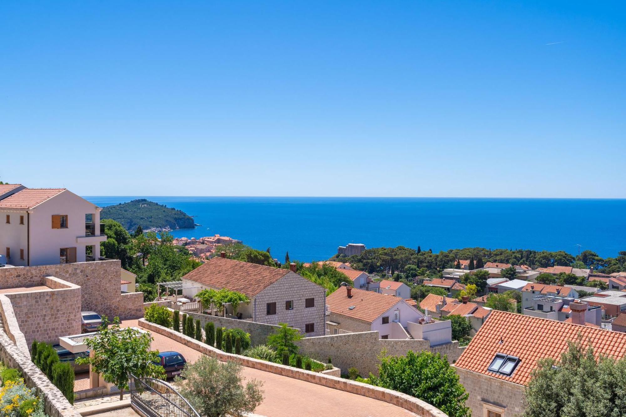 Apartments Ranieri Kono Ντουμπρόβνικ Εξωτερικό φωτογραφία