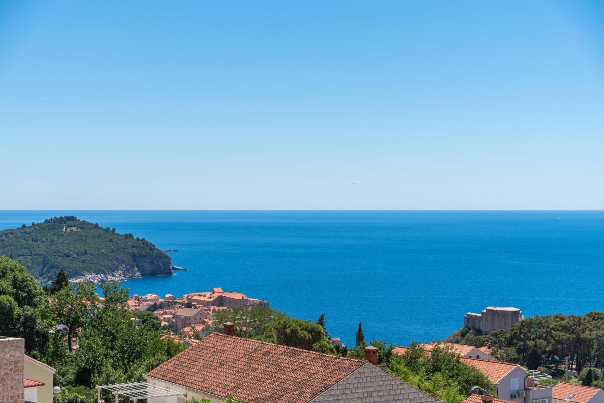 Apartments Ranieri Kono Ντουμπρόβνικ Εξωτερικό φωτογραφία