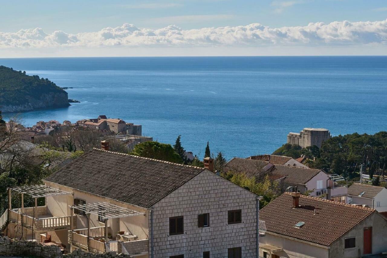 Apartments Ranieri Kono Ντουμπρόβνικ Εξωτερικό φωτογραφία